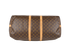 Keepall Bandoulière 55, top view